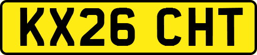 KX26CHT