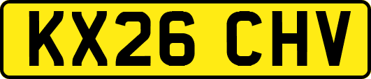 KX26CHV