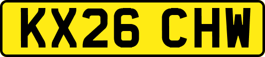 KX26CHW