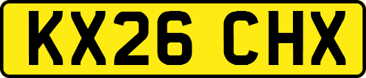 KX26CHX