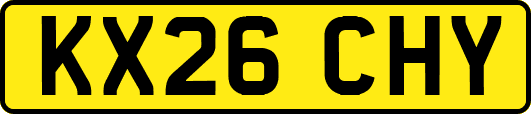 KX26CHY