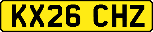 KX26CHZ