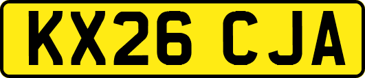 KX26CJA