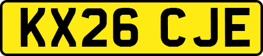 KX26CJE