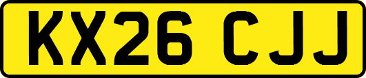KX26CJJ
