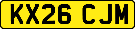 KX26CJM