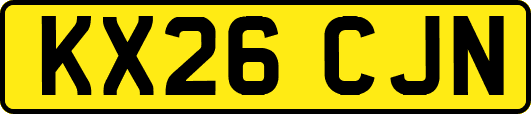KX26CJN