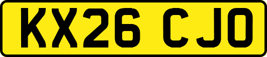 KX26CJO