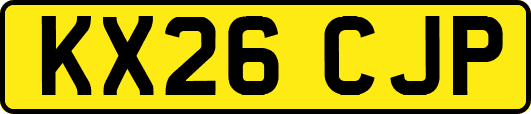 KX26CJP