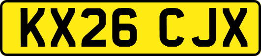 KX26CJX