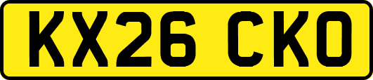 KX26CKO