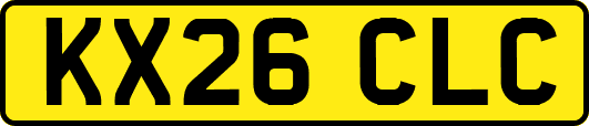 KX26CLC
