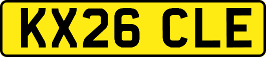 KX26CLE