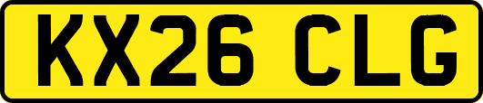 KX26CLG