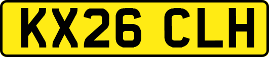 KX26CLH