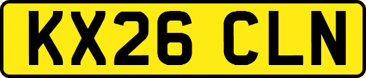 KX26CLN