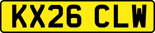 KX26CLW