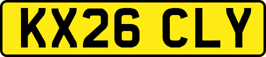 KX26CLY