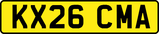 KX26CMA