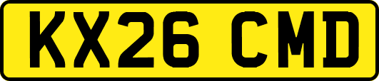 KX26CMD