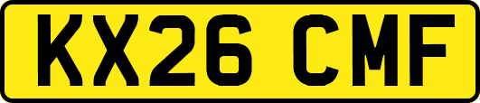 KX26CMF