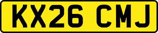 KX26CMJ