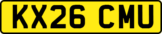 KX26CMU