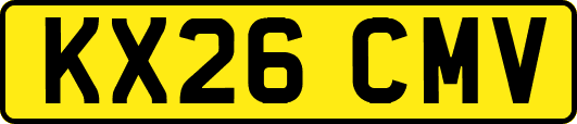 KX26CMV