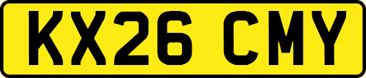 KX26CMY