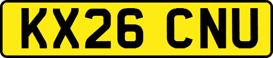 KX26CNU