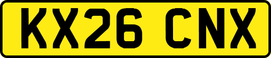 KX26CNX