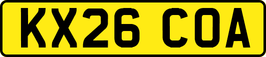 KX26COA