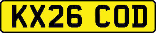 KX26COD