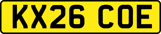 KX26COE