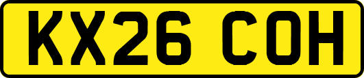 KX26COH