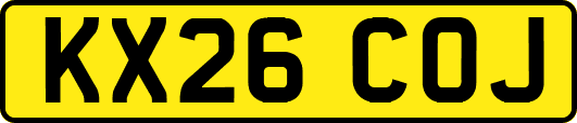 KX26COJ