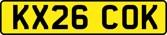 KX26COK