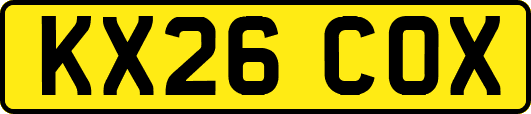 KX26COX