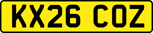 KX26COZ
