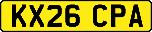 KX26CPA