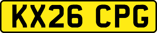 KX26CPG