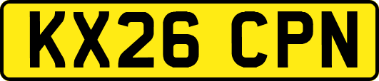 KX26CPN