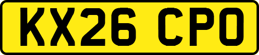 KX26CPO