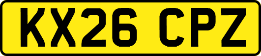 KX26CPZ