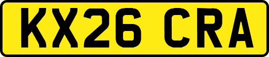 KX26CRA