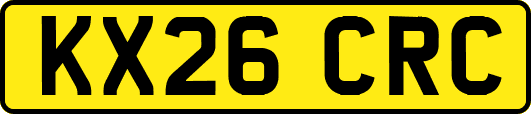 KX26CRC