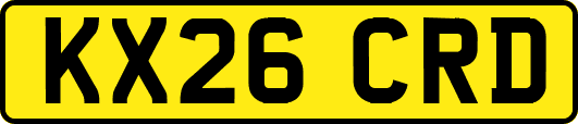 KX26CRD