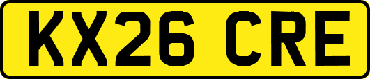 KX26CRE