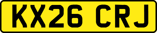 KX26CRJ