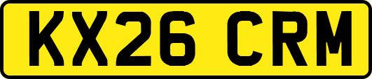 KX26CRM